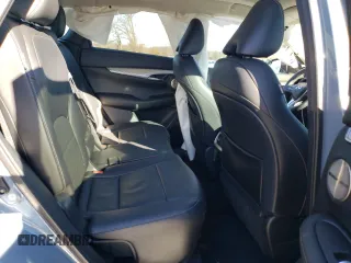 2022 Infiniti QX50 Essential with VIN 3PCAJ5CB7NF109589, listed as a Copart auction lot 41307804 with 15,593 mi miles and Salvage Title. Bid and sale history available at DreamBid. Image 10.
