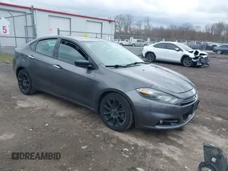 2015 Dodge Dart Limited with VIN 1C3CDFCB6FD131893, listed as a IAAI auction lot 41919756 with 117,304 mi miles and . Bid and sale history available at carsss.com. Image 1.