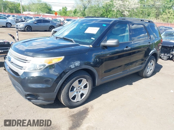 2012 Ford Explorer z VIN 1FMHK8B84CGA66122, wystawiony jako IAAI lot #42202696 z przebiegiem 189 344 mil mil oraz . Historia ofert i sprzedaży dostępna na DreamBid. Obrazek 18.