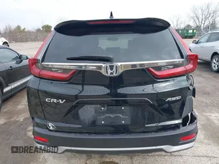 2021 Honda CR-V EX-L with VIN 5J6RW2H84ML019077, listed as a IAAI auction lot 41686142 with 61,276 mi miles. Bid and sale history available at carsss.com. Image 17.