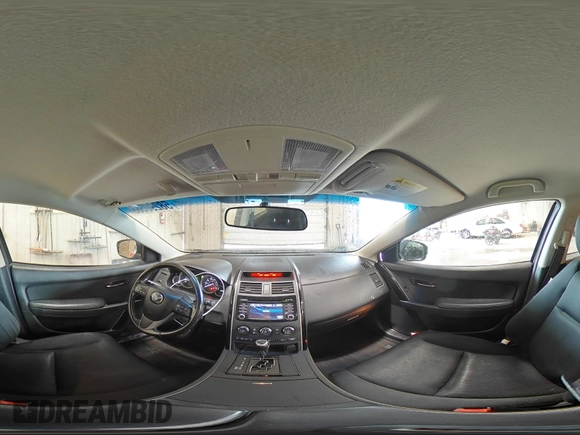 2013 Mazda CX-9 Sport с VIN JM3TB3BV5D0421761, выставлен на аукционе Copart как лот 58290565 с пробегом 105 148 миль миль и Списание • Salvage title. История ставок и продаж доступна на DreamBid. Изображение 15.
