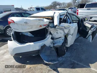 2015 Toyota Corolla L with VIN 5YFBURHE1FP225172, listed as a IAAI auction lot 41775755 with 129,022 mi miles and . Bid and sale history available at DreamBid. Image 4.