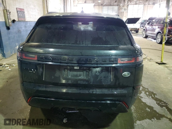 2019 Land Rover Range Rover Velar R-Dynamic SE с VIN SALYL2EX8KA796157, выставлен на аукционе Copart как лот 41963895 с пробегом 89 721 миль миль и Чистый • Clean title. История ставок и продаж доступна на DreamBid. Изображение 6.