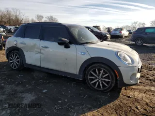 2021 MINI Hardtop 4 Door Cooper S с VIN WMWXU9C04M2P50396, выставлен на аукционе Copart как лот 42964385 с пробегом 49 162 миль миль и Списание • Salvage title. История ставок и продаж доступна на DreamBid. Изображение 4.
