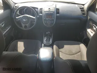 2013 Kia Soul + with VIN KNDJT2A67D7509199, listed as a Copart auction lot 53740125 with 154,834 mi miles and Clean Title. Bid and sale history available at carsss.com. Image 8.