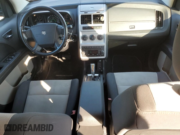 2009 Dodge Journey SXT with VIN 3D4GG57V19T150405, listed as a Copart auction lot 70817743 with 142,969 mi miles and Salvage Title. Bid and sale history available at carsss.com. Image 8.