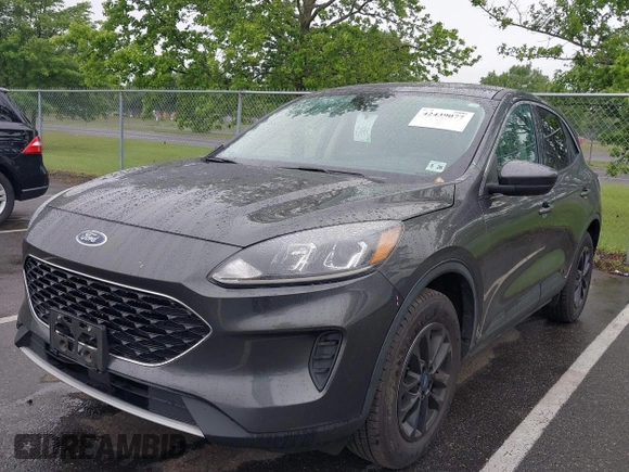 2020 Ford Escape SE z VIN 1FMCU9G65LUC57664, wystawiony jako IAAI lot #42439077 z przebiegiem 48 120 mil mil oraz . Historia ofert i sprzedaży dostępna na DreamBid. Obrazek 2.