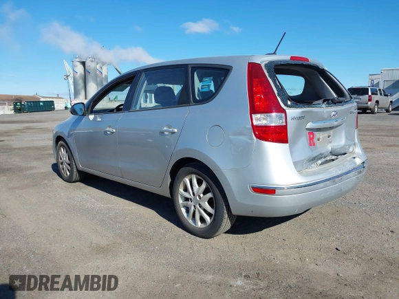 2009 Hyundai Elantra Touring z VIN KMHDC86E99U033025, wystawiony jako IAAI lot #42301392 z przebiegiem 154 455 mil mil oraz . Historia ofert i sprzedaży dostępna na DreamBid. Obrazek 3.
