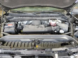 2023 GMC Sierra 1500 SLT с VIN 3GTUUDED2PG143580, выставлен на аукционе Copart как лот 60091815 с пробегом 12 593 миль миль и Списание • Salvage title. История ставок и продаж доступна на DreamBid. Изображение 11.