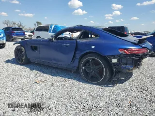 2020 Mercedes-Benz AMG GT AMG GT z VIN WDDYJ7HA6LA028153, wystawiony jako Copart lot #47077245 z przebiegiem Nie podano mil oraz Szkody całkowita. Historia ofert i sprzedaży dostępna na DreamBid. Obrazek 2.