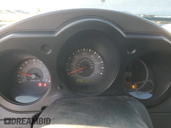 2003 Nissan Frontier SVE with VIN 1N6MD27Y23C411946, listed as a Copart auction lot 88362135 with 157,105 mi miles and Clean title. Bid and sale history available at DreamBid. Image 9.