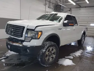 2012 Ford F-150 XL with VIN 1FTFX1EF9CFC47026, listed as a IAAI auction lot 41559379 with 184,895 mi miles. Bid and sale history available at carsss.com. Image 20.