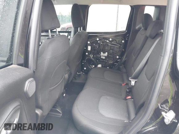 2015 Jeep Renegade Latitude z VIN ZACCJBBT8FPB25943, wystawiony jako IAAI lot #42120185 z przebiegiem 103 956 mil mil oraz . Historia ofert i sprzedaży dostępna na DreamBid. Obrazek 8.