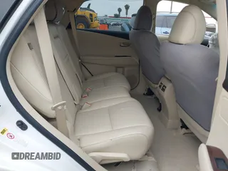 2015 Lexus RX 350 with VIN 2T2ZK1BA9FC153242, listed as a IAAI auction lot 42326326 with 109,015 mi miles and . Bid and sale history available at DreamBid. Image 8.