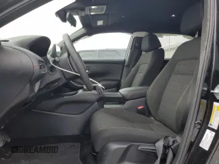 2024 Honda HR-V Sport with VIN 3CZRZ2H59RM758786, listed as a Copart auction lot 45756845 with 21,430 mi miles and Salvage Title. Bid and sale history available at carsss.com. Image 7.
