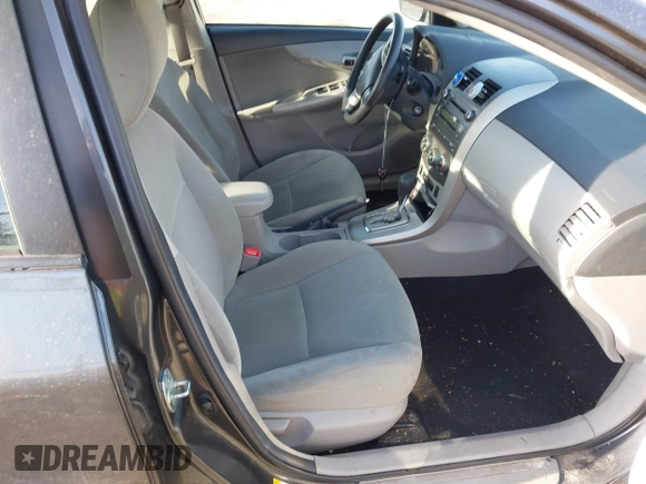 2011 Toyota Corolla L with VIN 2T1BU4EE2BC692781, listed as a IAAI auction lot 41922966 with 95,523 mi miles and . Bid and sale history available at DreamBid. Image 5.