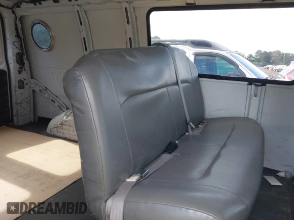 2014 Chevrolet Express Cargo с VIN 1GCSGAFX6E1123365, выставлен на аукционе IAAI как лот 42610325 с пробегом 181 111 миль миль и . История ставок и продаж доступна на DreamBid. Изображение 7.