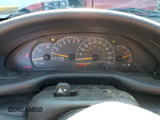 2005 Pontiac Sunfire z VIN 3G2JB12F35S171559, wystawiony jako Copart lot #57405005 z przebiegiem 153 988 mil mil oraz Szkoda całkowita • Salvage title. Historia ofert i sprzedaży dostępna na DreamBid. Obrazek 9.