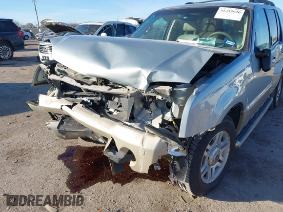 2005 Mercury Mountaineer Convenience z VIN 4M2DU66W15UJ08917, wystawiony jako IAAI lot #41353920 z przebiegiem 80 362 mil mil oraz . Historia ofert i sprzedaży dostępna na DreamBid. Obrazek 6.