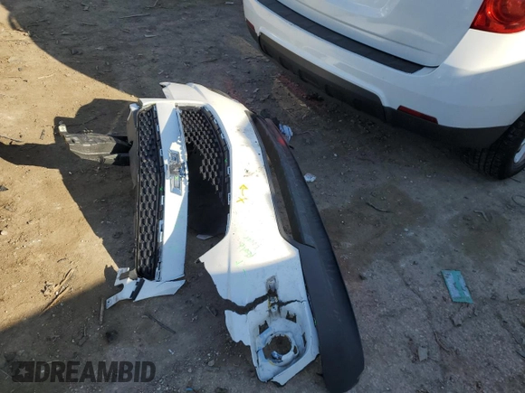 2015 Chevrolet Equinox LS with VIN 2GNFLEEK2F6148151, listed as a Copart auction lot 48723955 with 143,623 mi miles and Salvage Title. Bid and sale history available at carsss.com. Image 12.