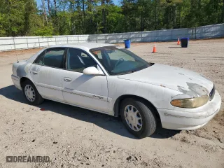 1998 Buick Century Custom with VIN 2G4WS52M0W1602584, listed as a Copart auction lot 53554525 with 0 mi miles and Clean Title. Bid and sale history available at carsss.com. Image 4.