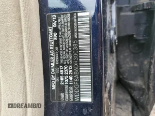 2013 Mercedes-Benz C 300 Sport z VIN WDDGF8AB6DR300385, wystawiony jako Copart lot #57798695 z przebiegiem 131 612 mil mil oraz Szkoda całkowita • Salvage title. Historia ofert i sprzedaży dostępna na DreamBid. Obrazek 12.