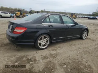2010 Mercedes-Benz C-Class C 300 Sport with VIN WDDGF5EB7AF464931, listed as a Copart auction lot 52492905 with 149,964 mi miles and Clean Title. Bid and sale history available at carsss.com. Image 3.