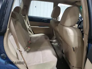 2007 Subaru Forester X с VIN JF1SG63627G744469, выставлен на аукционе Copart как лот 85501554 с пробегом 222 848 миль миль и Чистый • Clean title. История ставок и продаж доступна на DreamBid. Изображение 11.