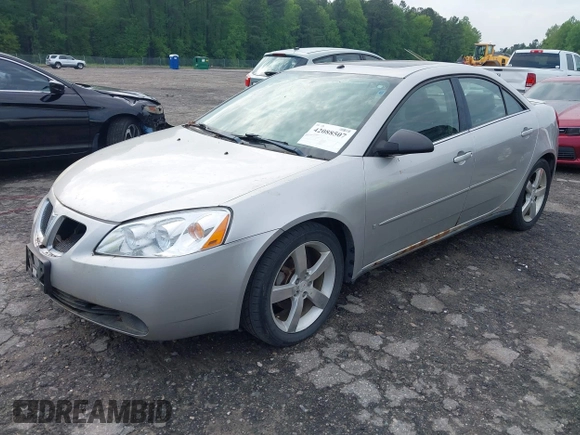 2006 Pontiac G6 GTP z VIN 1G2ZM551864235844, wystawiony jako IAAI lot #42088507 z przebiegiem 170 376 mil mil oraz . Historia ofert i sprzedaży dostępna na DreamBid. Obrazek 2.