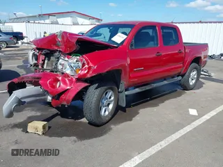 2010 Toyota Tacoma PreRunner with VIN 3TMJU4GN0AM103080, listed as a IAAI auction lot 42086703 with 161,706 mi miles and . Bid and sale history available at DreamBid. Image 19.