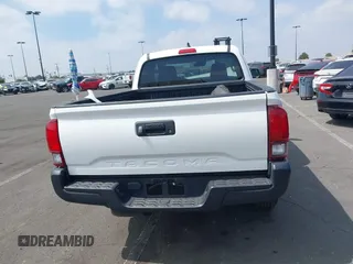 2020 Toyota Tacoma SR with VIN 3TYRX5GN0LT001284, listed as a IAAI auction lot 41888761 with 52,466 mi miles and . Bid and sale history available at DreamBid. Image 17.