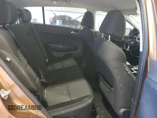 2017 Kia Sportage LX with VIN KNDPMCAC9H7157171, listed as a Copart auction lot 54885905 with 194,496 mi miles and Salvage Title. Bid and sale history available at DreamBid. Image 11.