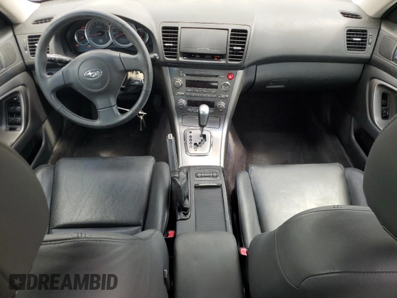 2005 Subaru Legacy Outback Limited with VIN 4S4BP62CX57302002, listed as a Copart auction lot 64378115 with 107,943 mi miles and Salvage title. Bid and sale history available at DreamBid. Image 8.