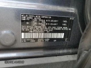 2022 Toyota RAV4 XLE with VIN JTMW1RFV6ND089457, listed as a Copart auction lot 47178465 with 43,850 mi miles and Salvage Title. Bid and sale history available at carsss.com. Image 13.