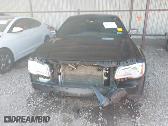 2013 Chrysler 300 with VIN 2C3CCAEG7DH630670, listed as a IAAI auction lot 41861420 with 240,128 mi miles. Bid and sale history available at carsss.com. Image 13.