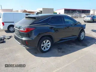 2016 Lexus RX 350 z VIN 2T2ZZMCA7GC001764, wystawiony jako IAAI lot #41682105 z przebiegiem 78 421 mil mil oraz . Historia ofert i sprzedaży dostępna na DreamBid. Obrazek 4.