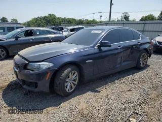 2014 BMW 5 Series 528i xDrive z VIN WBA5A7C59ED612892, wystawiony jako Copart lot #66755365 z przebiegiem 182 716 mil mil oraz Czysty tytuł • Clean title. Historia ofert i sprzedaży dostępna na DreamBid. Obrazek 1.