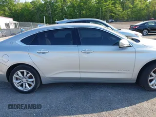 2018 Chevrolet Impala LT with VIN 2G1105S38J9152309, listed as a IAAI auction lot 42132754 with Not Provided miles and . Bid and sale history available at DreamBid. Image 12.