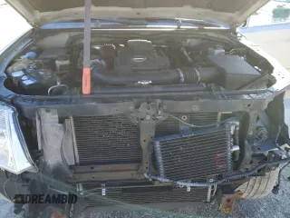 2010 Nissan Pathfinder LE with VIN 5N1AR1NB2AC623691, listed as a Copart auction lot 44984145 with 260,791 mi miles and Salvage title. Bid and sale history available at DreamBid. Image 12.