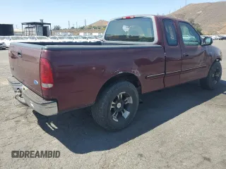 1997 Ford F-150 z VIN 1FTDX1767VKD29254, wystawiony jako Copart lot #60237775 z przebiegiem 278 308 mil mil oraz Szkoda całkowita • Salvage title. Historia ofert i sprzedaży dostępna na DreamBid. Obrazek 3.