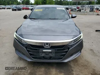 2018 Honda Accord EX z VIN 1HGCV1F49JA011137, wystawiony jako Copart lot #55746435 z przebiegiem 164 466 mil mil oraz Szkoda całkowita • Salvage title. Historia ofert i sprzedaży dostępna na DreamBid. Obrazek 5.