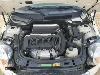 2009 MINI Hardtop S with VIN WMWMF73529TW81190, listed as a Copart auction lot 54172195 with 83,841 mi miles and Salvage Title. Bid and sale history available at DreamBid. Image 11.