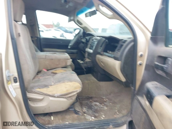 2010 Toyota Tundra 2WD Truck with VIN 5TFRM5F14AX012699, listed as a IAAI auction lot 41436869 with 1 mi miles. Bid and sale history available at carsss.com. Image 5.