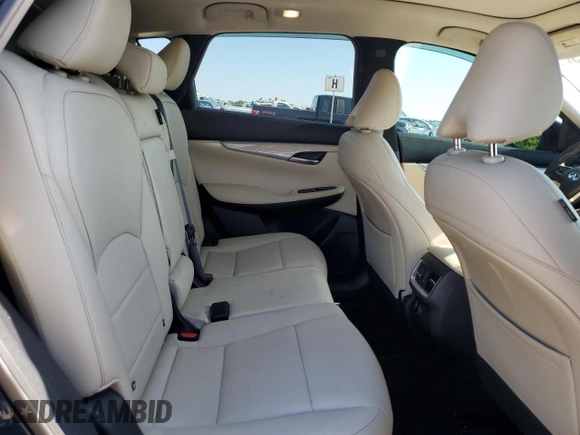 2020 Infiniti QX50 Essential с VIN 3PCAJ5M14LF101985, выставлен на аукционе Copart как лот 55510315 с пробегом 53 883 миль миль и Списание • Salvage title. История ставок и продаж доступна на DreamBid. Изображение 11.