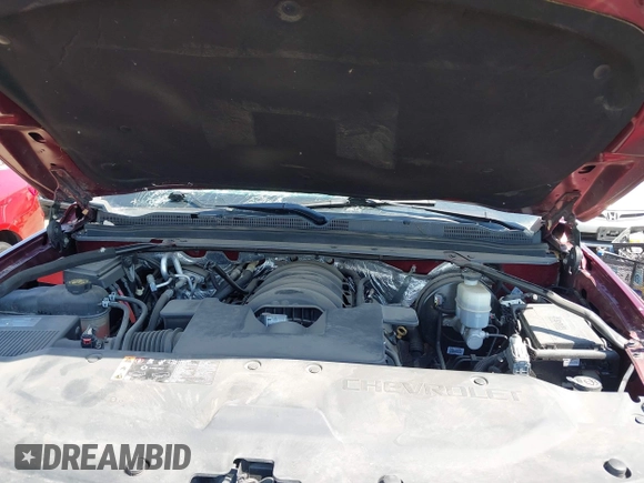 2018 Chevrolet Tahoe LT with VIN 1GNSKBKC6JR215585, listed as a IAAI auction lot 42043898 with 85,730 mi miles and . Bid and sale history available at DreamBid. Image 10.
