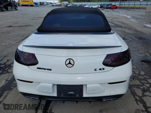 2017 Mercedes-Benz C 43 AMG z VIN WDDWK6EB5HF488782, wystawiony jako Copart lot #71118023 z przebiegiem 62 172 mil mil oraz . Historia ofert i sprzedaży dostępna na DreamBid. Obrazek 6.