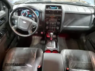2012 Ford Escape Limited with VIN 1FMCU9EG4CKC83065, listed as a Copart auction lot 86777604 with 212,658 mi miles and Non repairable. Bid and sale history available at DreamBid. Image 8.
