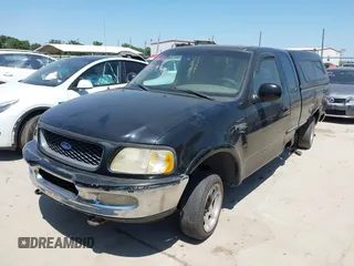 1997 Ford F-150 с VIN 2FTDX18W4VCA89454, выставлен на аукционе IAAI как лот 42003136 с пробегом 112 668 миль миль и . История ставок и продаж доступна на DreamBid. Изображение 2.
