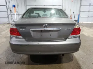 2006 Toyota Camry STD with VIN 4T1BE32K16U724240, listed as a Copart auction lot 87595155 with 251,947 mi miles and Salvage Title. Bid and sale history available at DreamBid. Image 6.