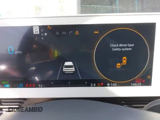 2024 Hyundai Ioniq 5 Limited z VIN KM8KRDDF0RU316164, wystawiony jako IAAI lot #41749388 z przebiegiem 14 907 mil mil oraz . Historia ofert i sprzedaży dostępna na DreamBid. Obrazek 7.